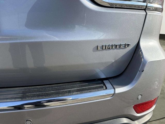 2018 Jeep Grand Cherokee Limited 4x4 - 22959335 - 23