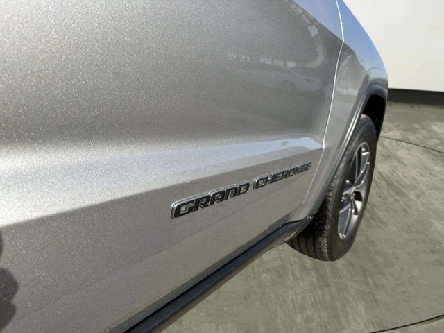 2018 Jeep Grand Cherokee Limited 4x4 - 22959335 - 24