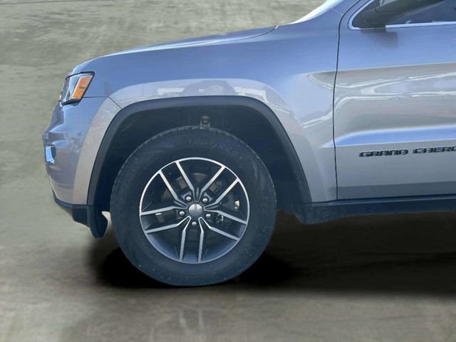 2018 Jeep Grand Cherokee Limited 4x4 - 22959335 - 25