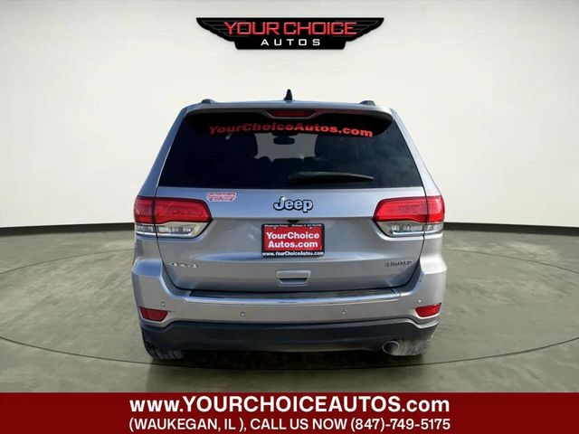 2018 Jeep Grand Cherokee Limited 4x4 - 22959335 - 3