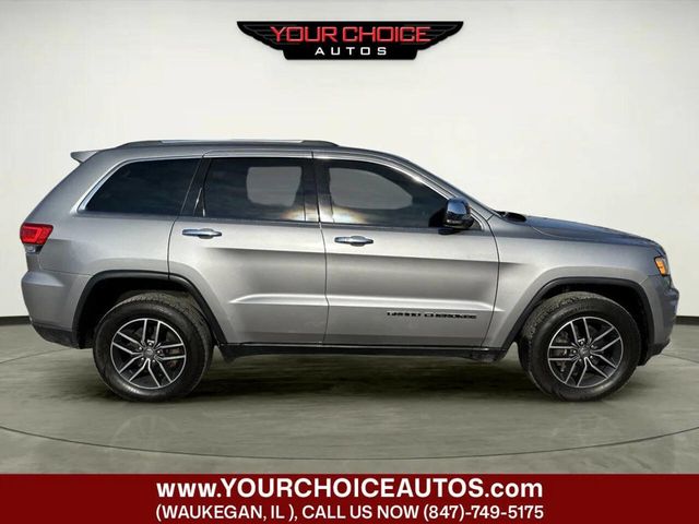 2018 Jeep Grand Cherokee Limited 4x4 - 22959335 - 5