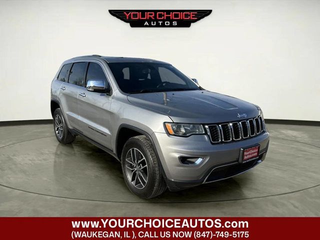 2018 Jeep Grand Cherokee Limited 4x4 - 22959335 - 6
