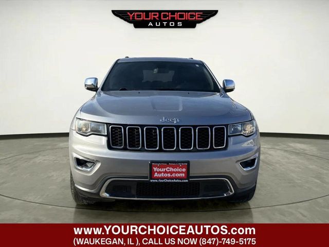 2018 Jeep Grand Cherokee Limited 4x4 - 22959335 - 7