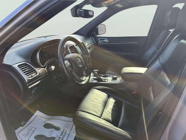 2018 Jeep Grand Cherokee Limited 4x4 - 22959335 - 8