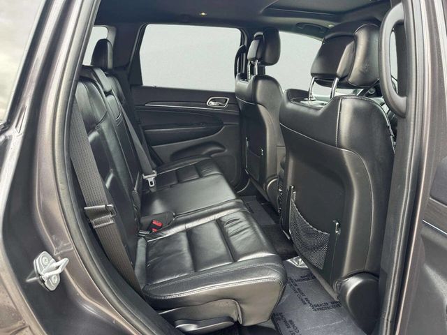 2018 Jeep Grand Cherokee Limited 4x4 - 22960125 - 12
