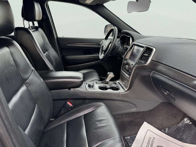 2018 Jeep Grand Cherokee Limited 4x4 - 22960125 - 16
