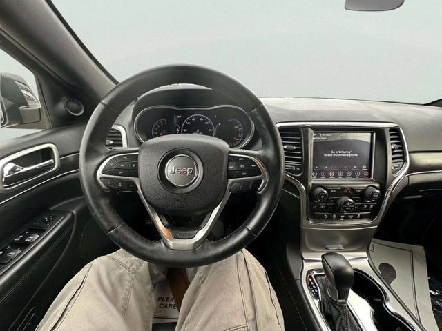 2018 Jeep Grand Cherokee Limited 4x4 - 22960125 - 17