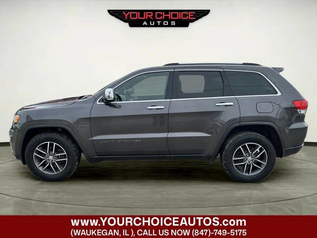 2018 Jeep Grand Cherokee Limited 4x4 - 22960125 - 1