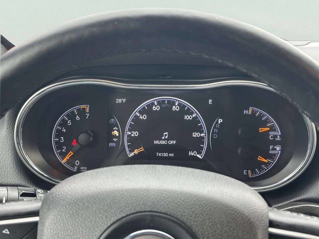 2018 Jeep Grand Cherokee Limited 4x4 - 22960125 - 19