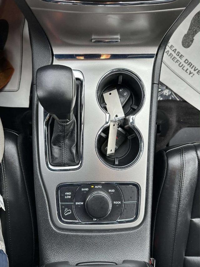 2018 Jeep Grand Cherokee Limited 4x4 - 22960125 - 21