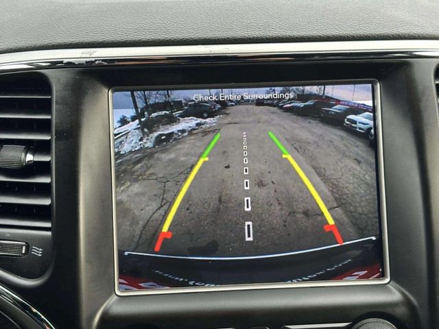 2018 Jeep Grand Cherokee Limited 4x4 - 22960125 - 22