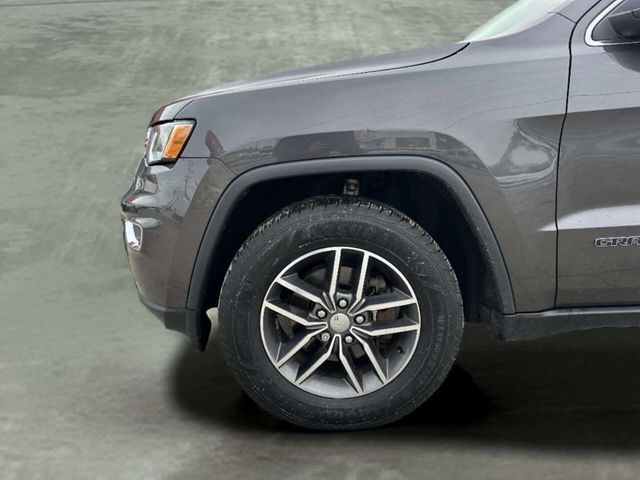 2018 Jeep Grand Cherokee Limited 4x4 - 22960125 - 24