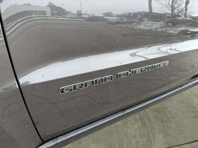 2018 Jeep Grand Cherokee Limited 4x4 - 22960125 - 25