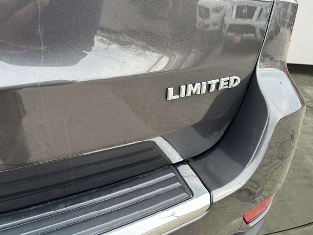 2018 Jeep Grand Cherokee Limited 4x4 - 22960125 - 27