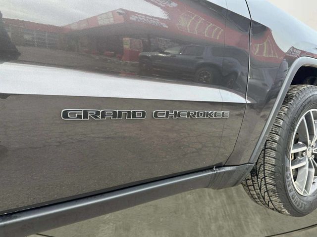 2018 Jeep Grand Cherokee Limited 4x4 - 22960125 - 28