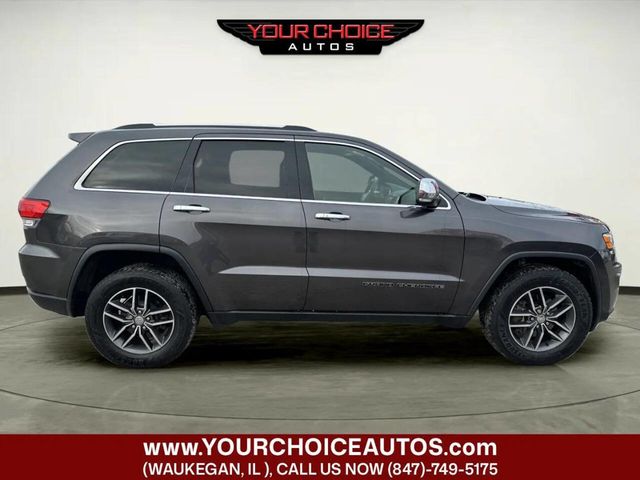 2018 Jeep Grand Cherokee Limited 4x4 - 22960125 - 5