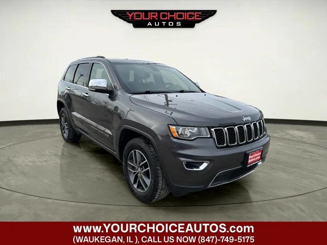 2018 Jeep Grand Cherokee Limited 4x4 - 22960125 - 6