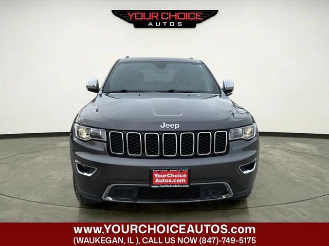2018 Jeep Grand Cherokee Limited 4x4 - 22960125 - 7