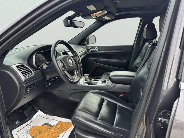 2018 Jeep Grand Cherokee Limited 4x4 - 22960125 - 8