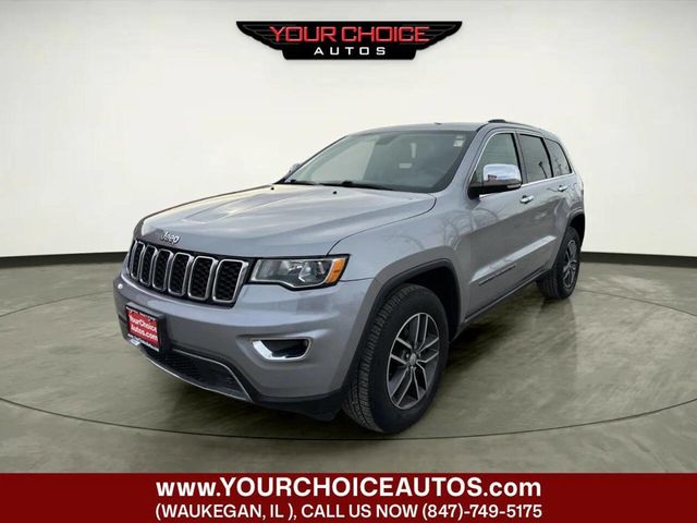 2018 Jeep Grand Cherokee Limited 4x4 - 22960135 - 0