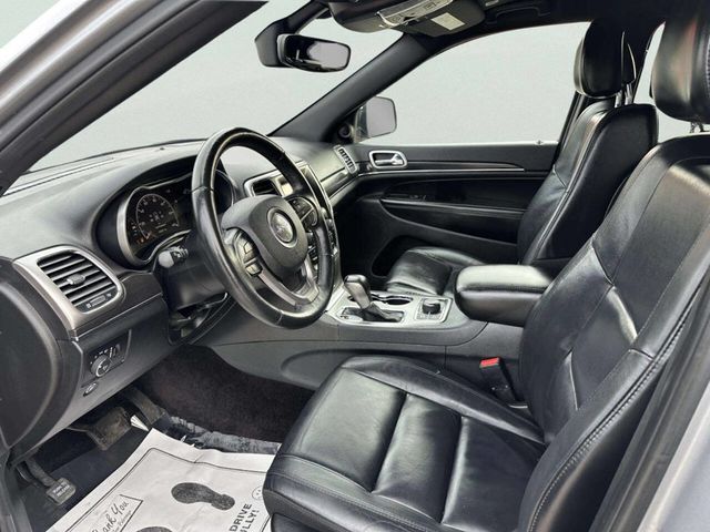 2018 Jeep Grand Cherokee Limited 4x4 - 22960135 - 9