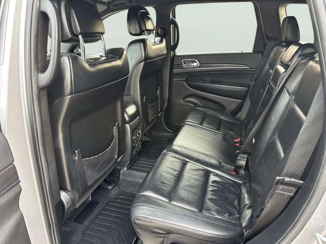 2018 Jeep Grand Cherokee Limited 4x4 - 22960135 - 10