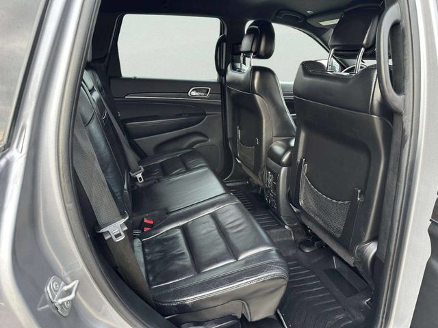 2018 Jeep Grand Cherokee Limited 4x4 - 22960135 - 15