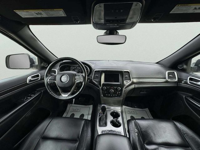 2018 Jeep Grand Cherokee Limited 4x4 - 22960135 - 16