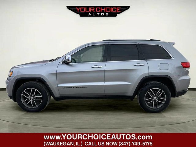2018 Jeep Grand Cherokee Limited 4x4 - 22960135 - 1