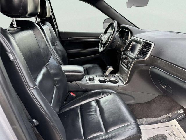 2018 Jeep Grand Cherokee Limited 4x4 - 22960135 - 19