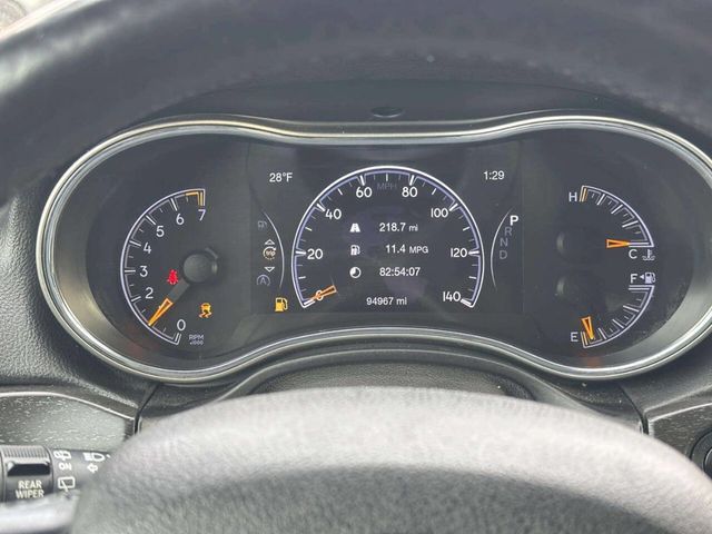 2018 Jeep Grand Cherokee Limited 4x4 - 22960135 - 25