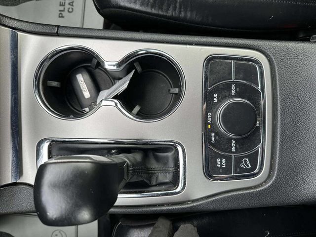 2018 Jeep Grand Cherokee Limited 4x4 - 22960135 - 28