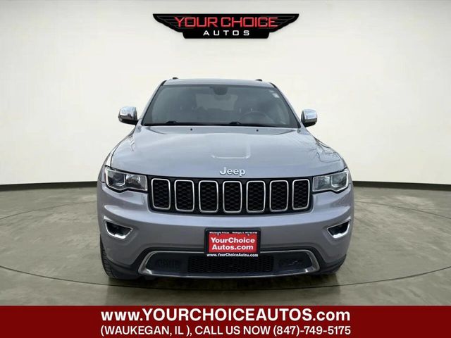 2018 Jeep Grand Cherokee Limited 4x4 - 22960135 - 6