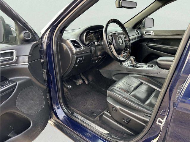 2018 Jeep Grand Cherokee Limited 4x4 - 22991142 - 11