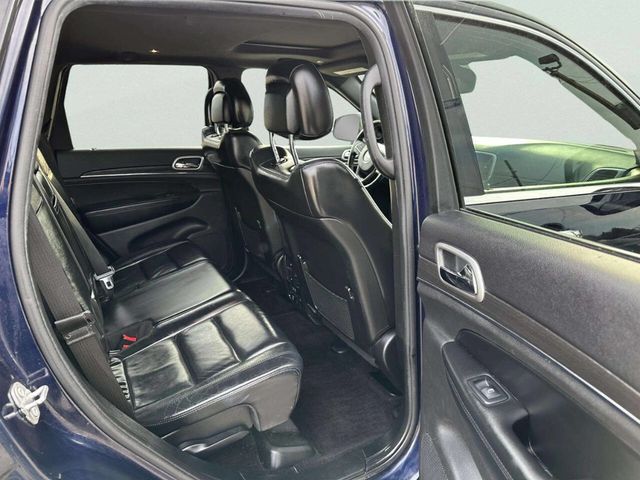 2018 Jeep Grand Cherokee Limited 4x4 - 22991142 - 16