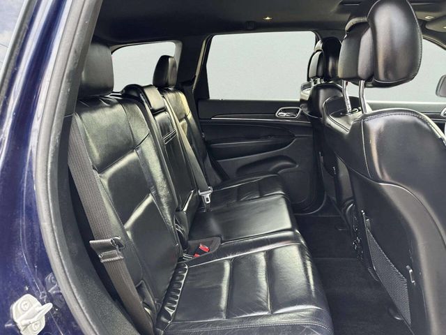 2018 Jeep Grand Cherokee Limited 4x4 - 22991142 - 17