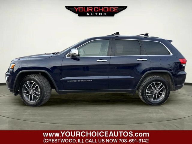 2018 Jeep Grand Cherokee Limited 4x4 - 22991142 - 1