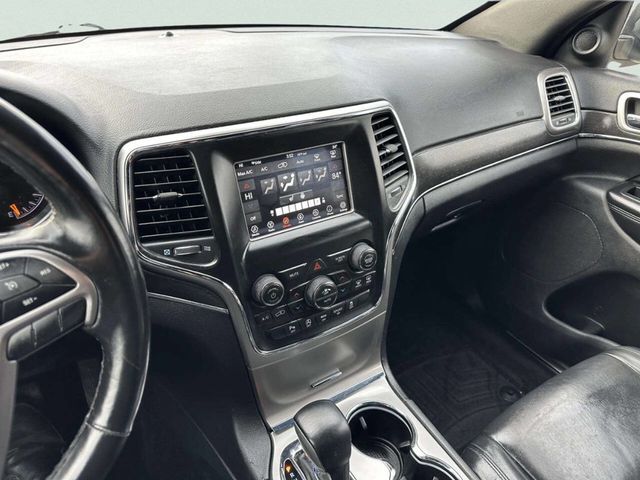 2018 Jeep Grand Cherokee Limited 4x4 - 22991142 - 28
