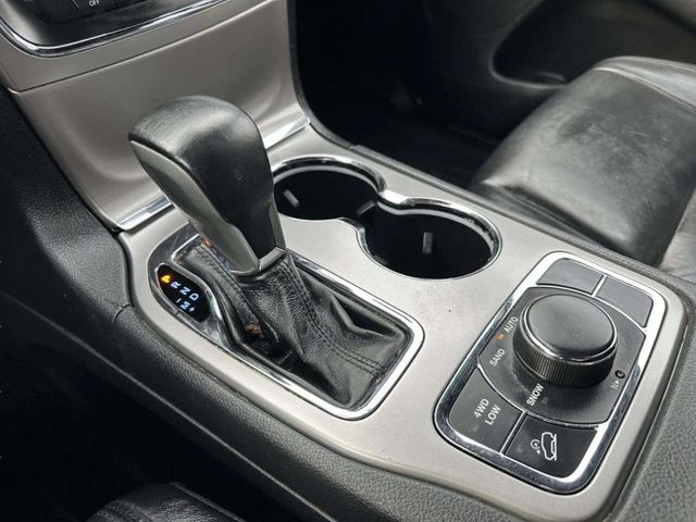 2018 Jeep Grand Cherokee Limited 4x4 - 22991142 - 29