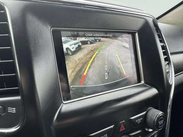 2018 Jeep Grand Cherokee Limited 4x4 - 22991142 - 31