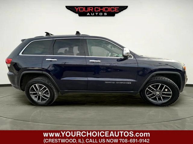 2018 Jeep Grand Cherokee Limited 4x4 - 22991142 - 5
