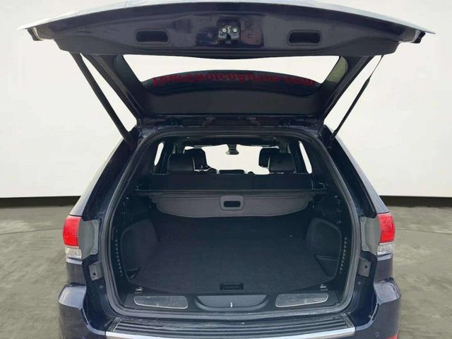 2018 Jeep Grand Cherokee Limited 4x4 - 22991142 - 8