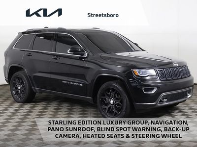 2018 Jeep Grand Cherokee - 1C4RJFBT0JC235979