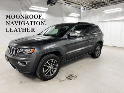 2018 Jeep Grand Cherokee