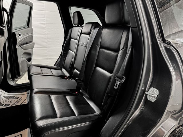 2018 Jeep Grand Cherokee Limited 4x4 - 22985635 - 9