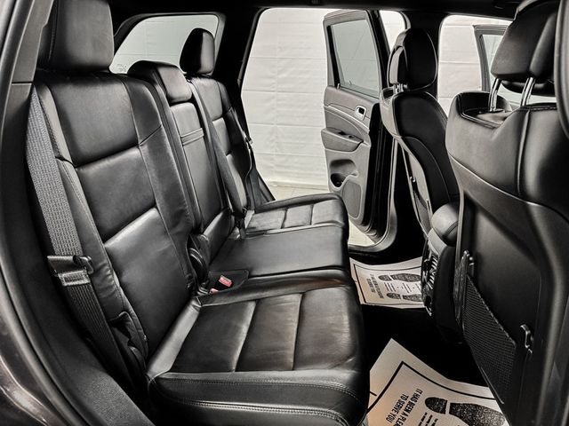 2018 Jeep Grand Cherokee Limited 4x4 - 22985635 - 10