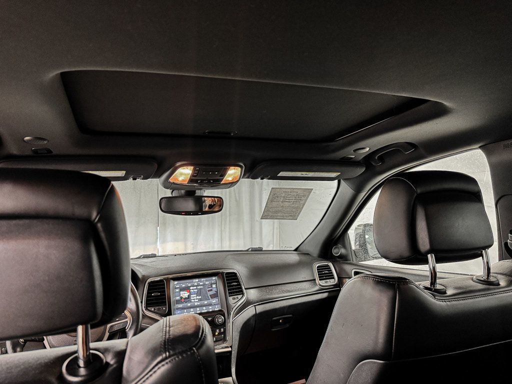 2018 Jeep Grand Cherokee Limited 4x4 - 22985635 - 12