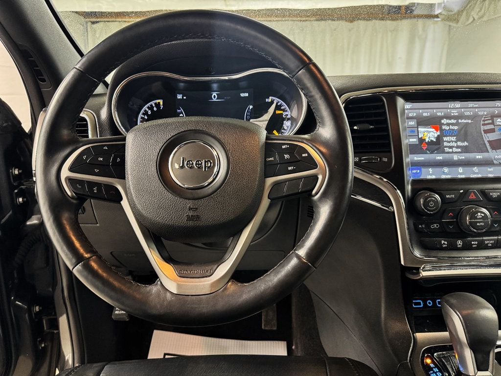 2018 Jeep Grand Cherokee Limited 4x4 - 22985635 - 13