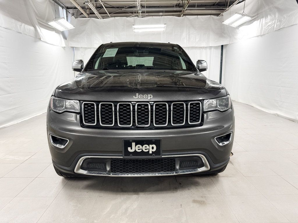 2018 Jeep Grand Cherokee Limited 4x4 - 22985635 - 1