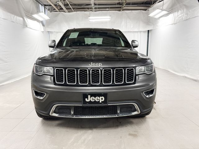 2018 Jeep Grand Cherokee Limited 4x4 - 22985635 - 1